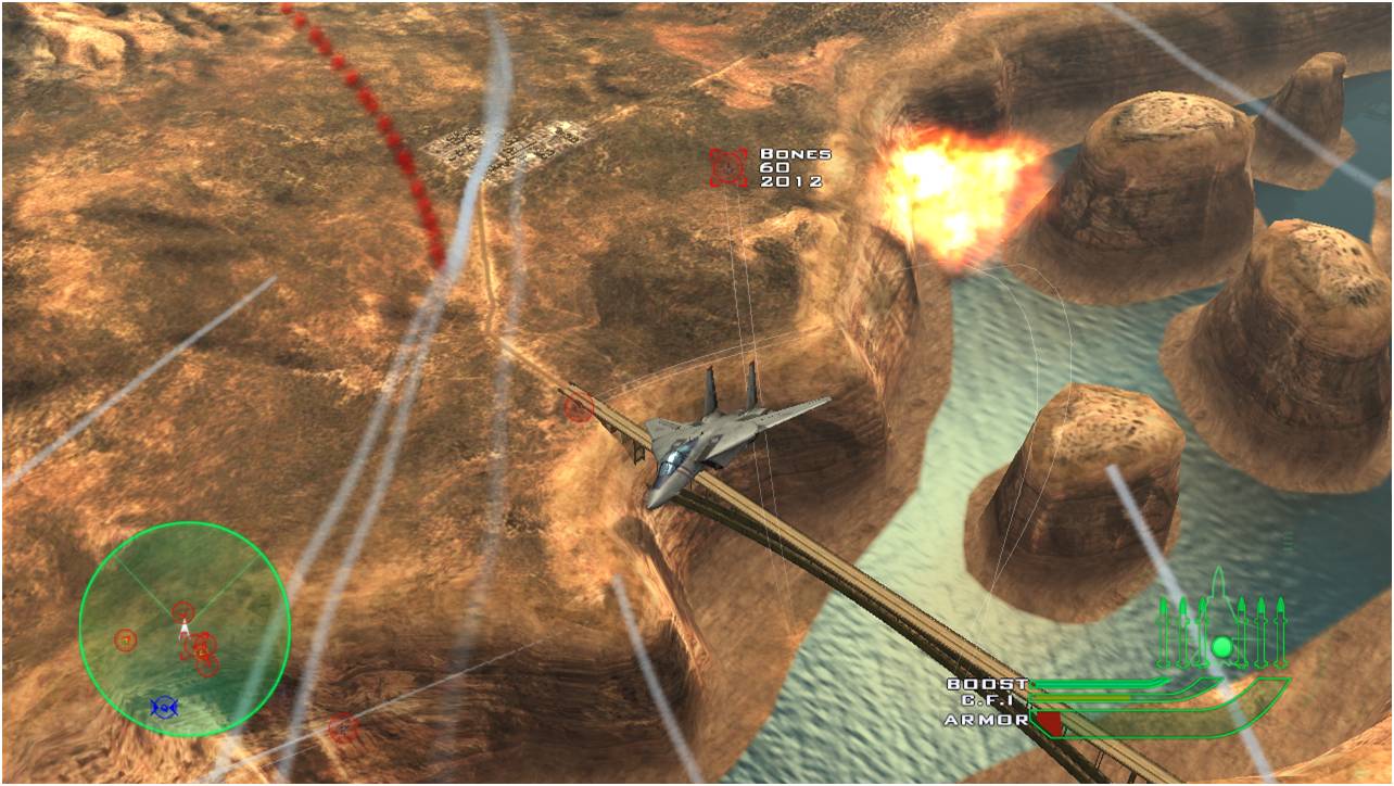 Top Gun screenshot 10