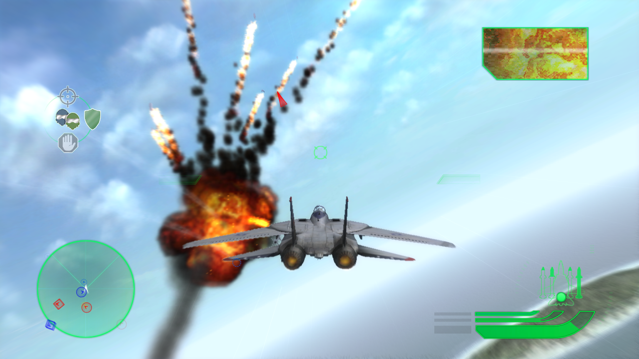 Top Gun screenshot 11