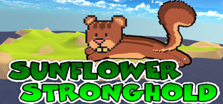 Sunflower Stronghold — Steam header