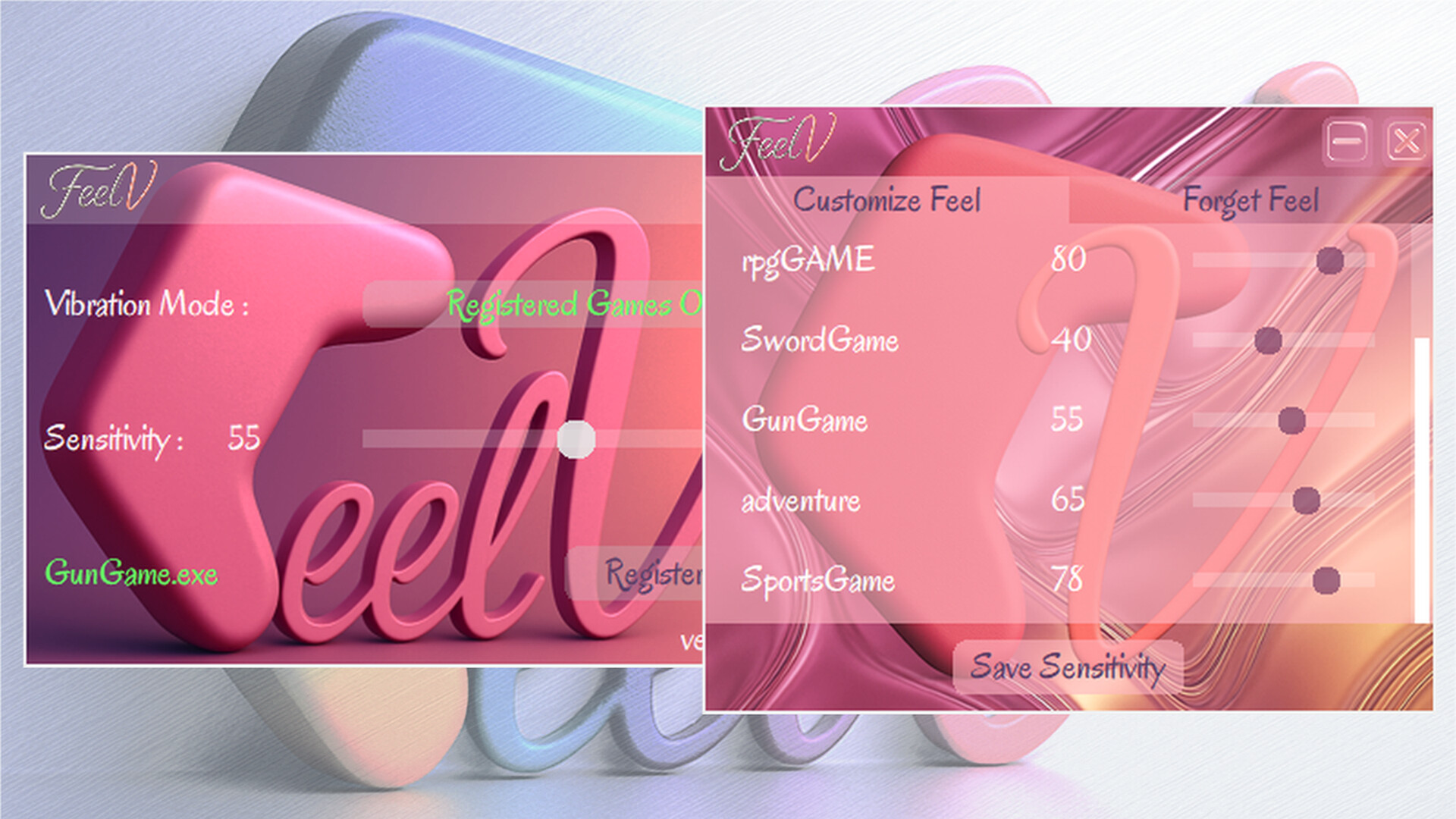 FeelV screenshot 5
