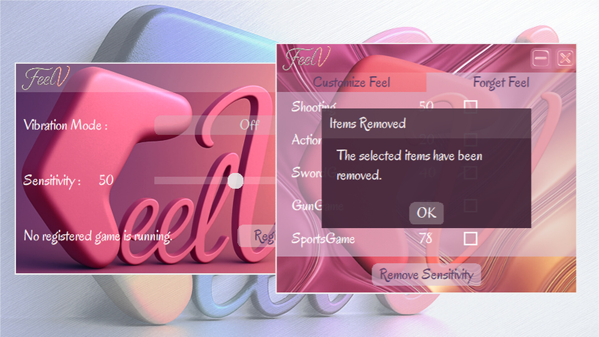 FeelV screenshot 7