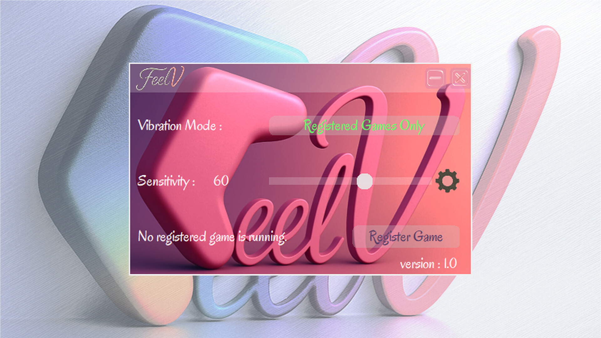 FeelV screenshot 3