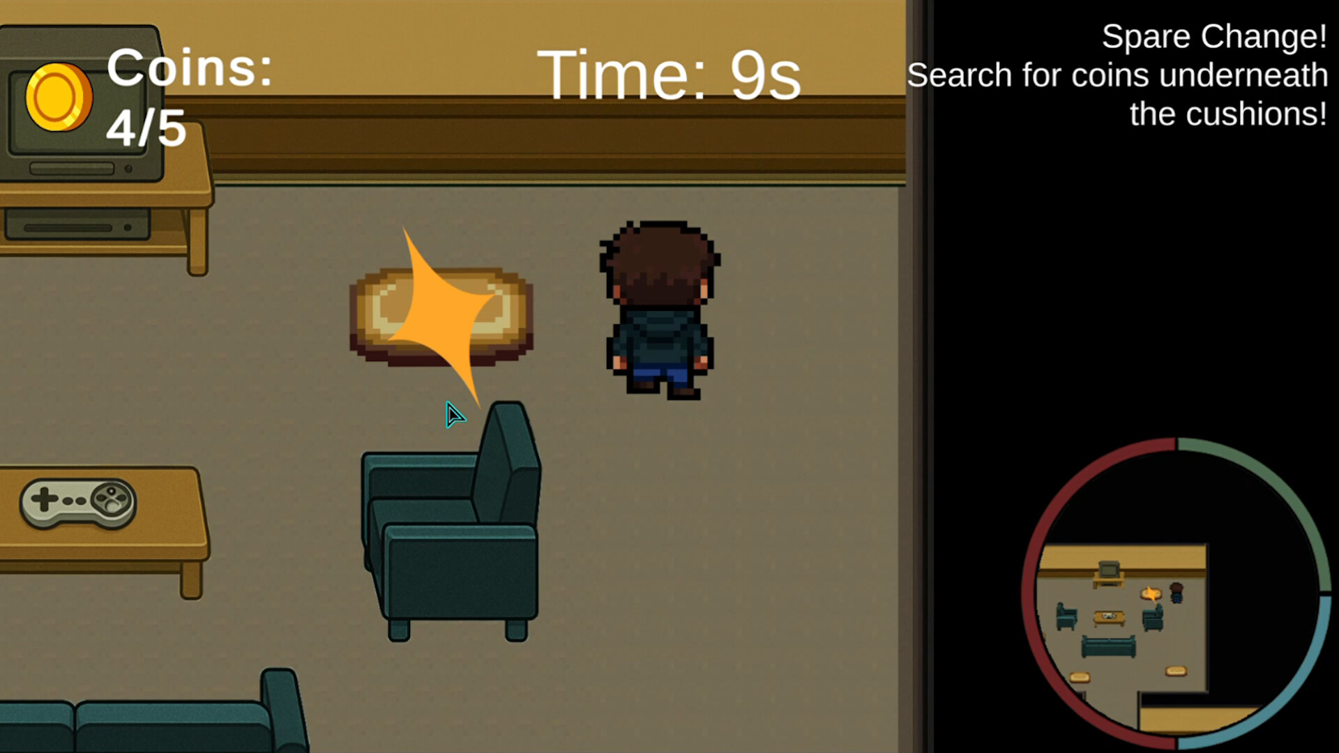 Zomvac Prototype Demo