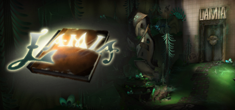 The Land Of Lamia: header artwork