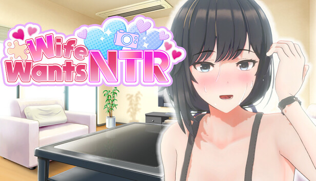 Wife Wants NTR - Uncensor patch