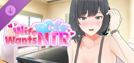 Wife Wants NTR - Uncensor patch