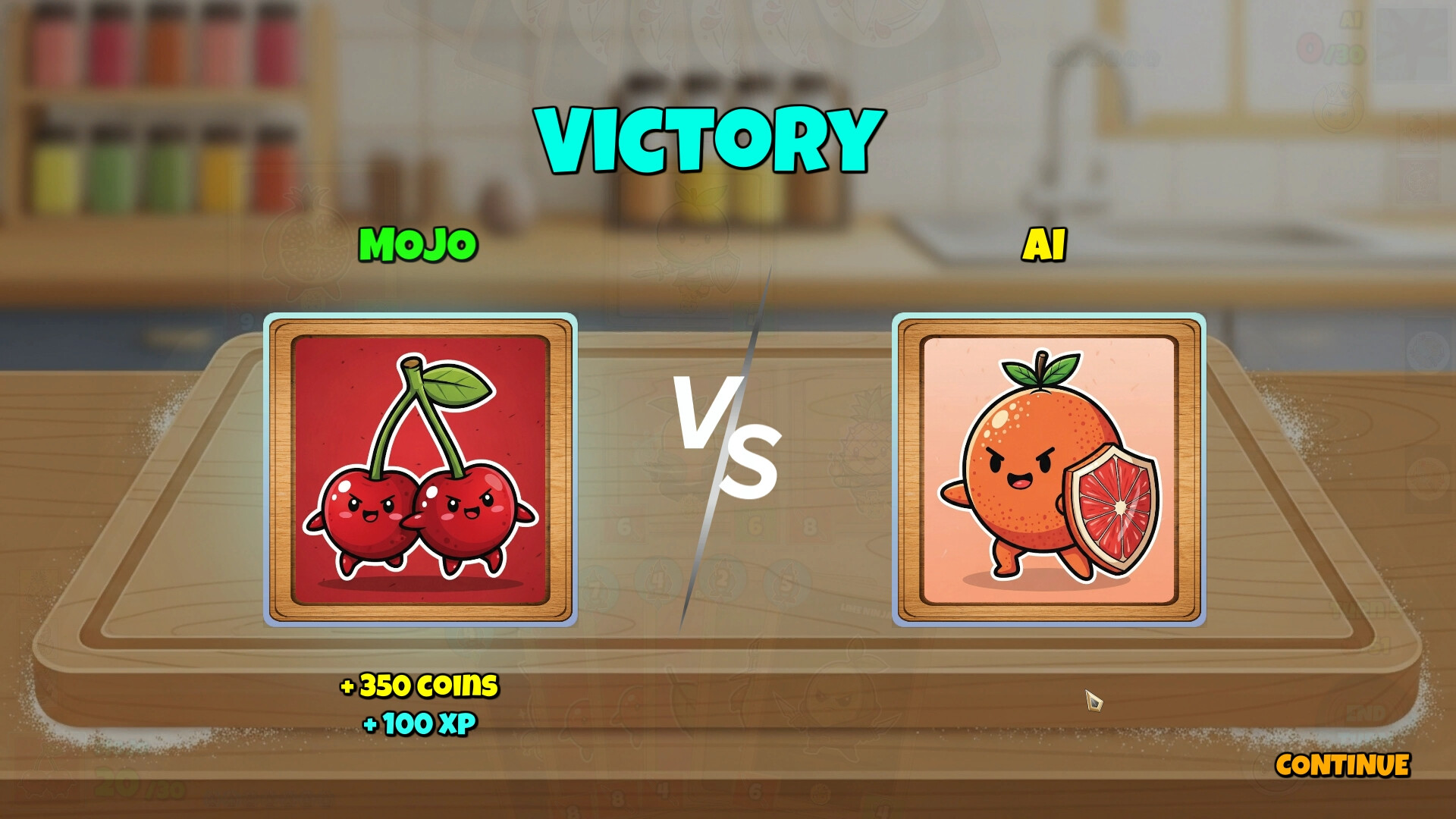 Food Fight on Steam