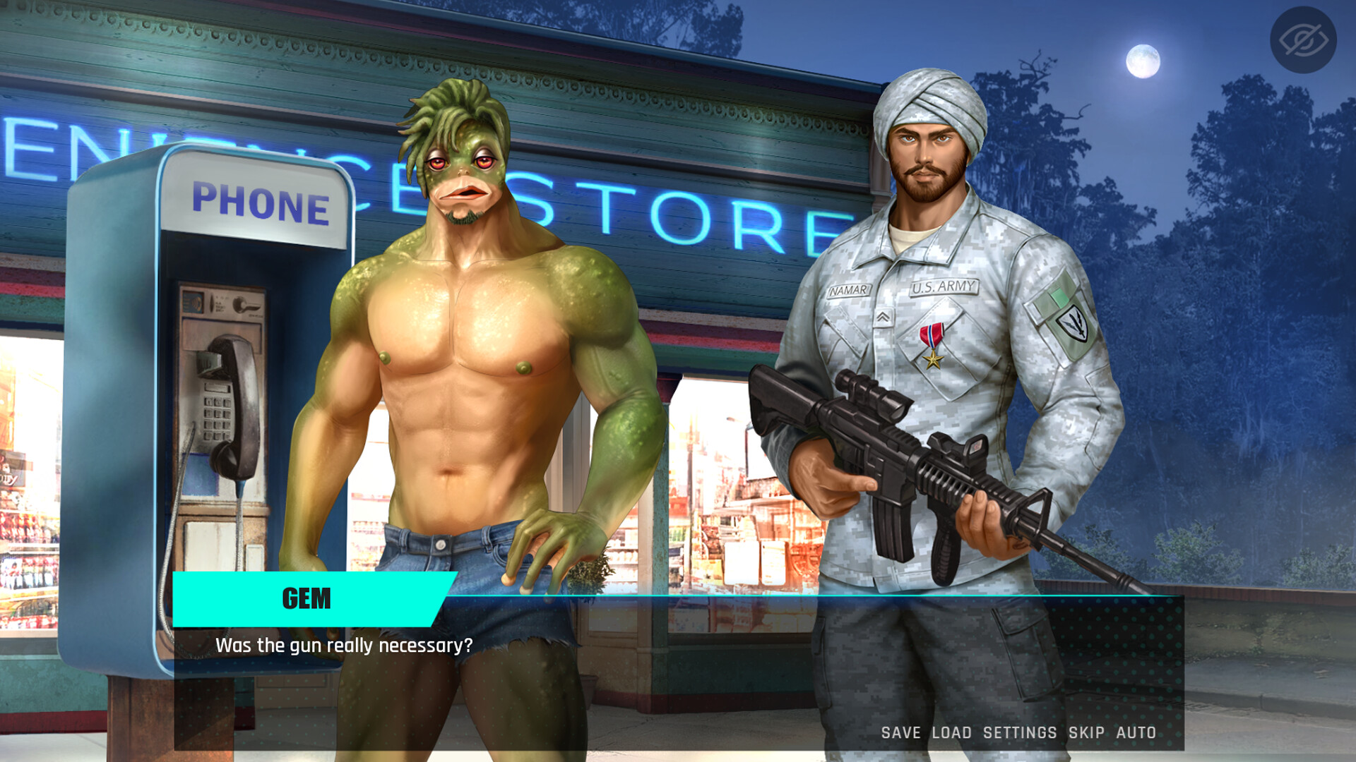 Monster Ops 16 screenshot 2