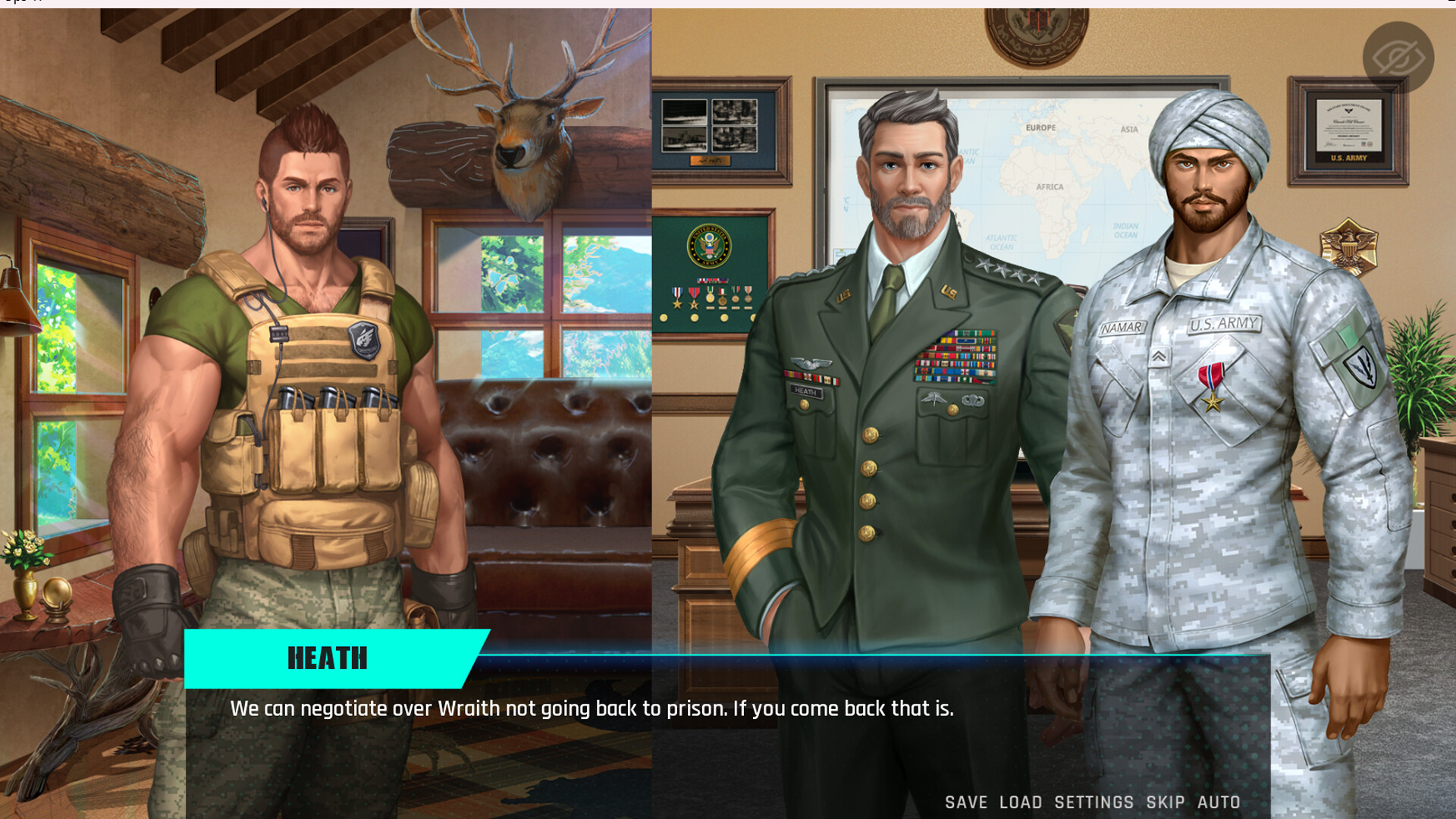 Monster Ops 17 screenshot 5