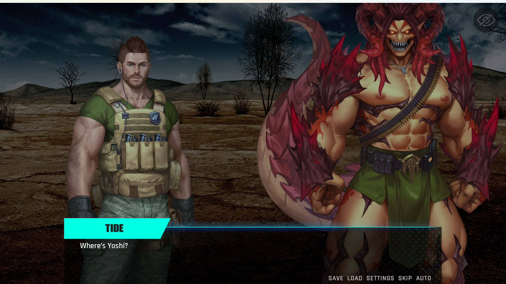 Monster Ops 18 screenshot 9