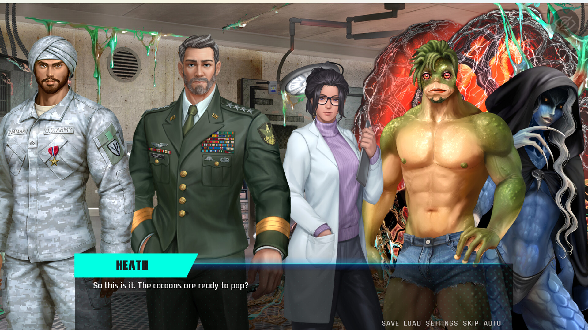 Monster Ops 18 screenshot 6