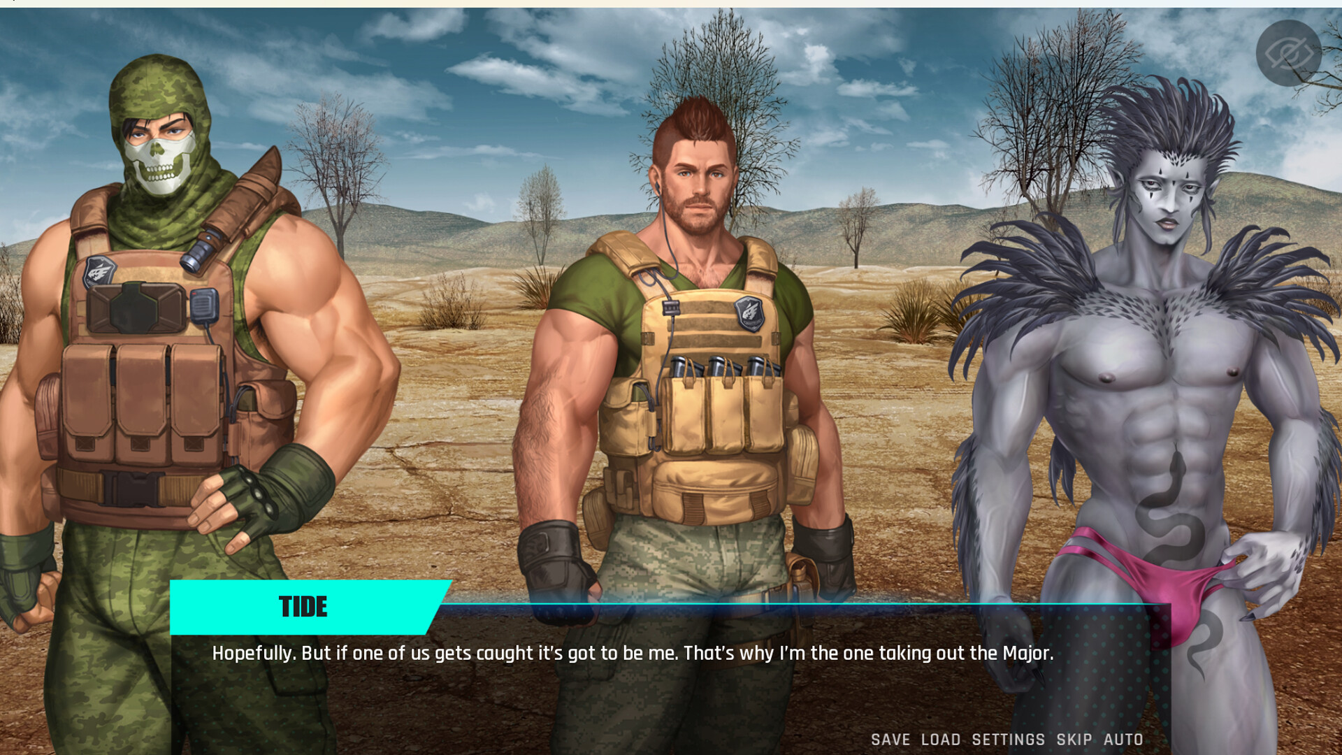 Monster Ops 18 screenshot 4