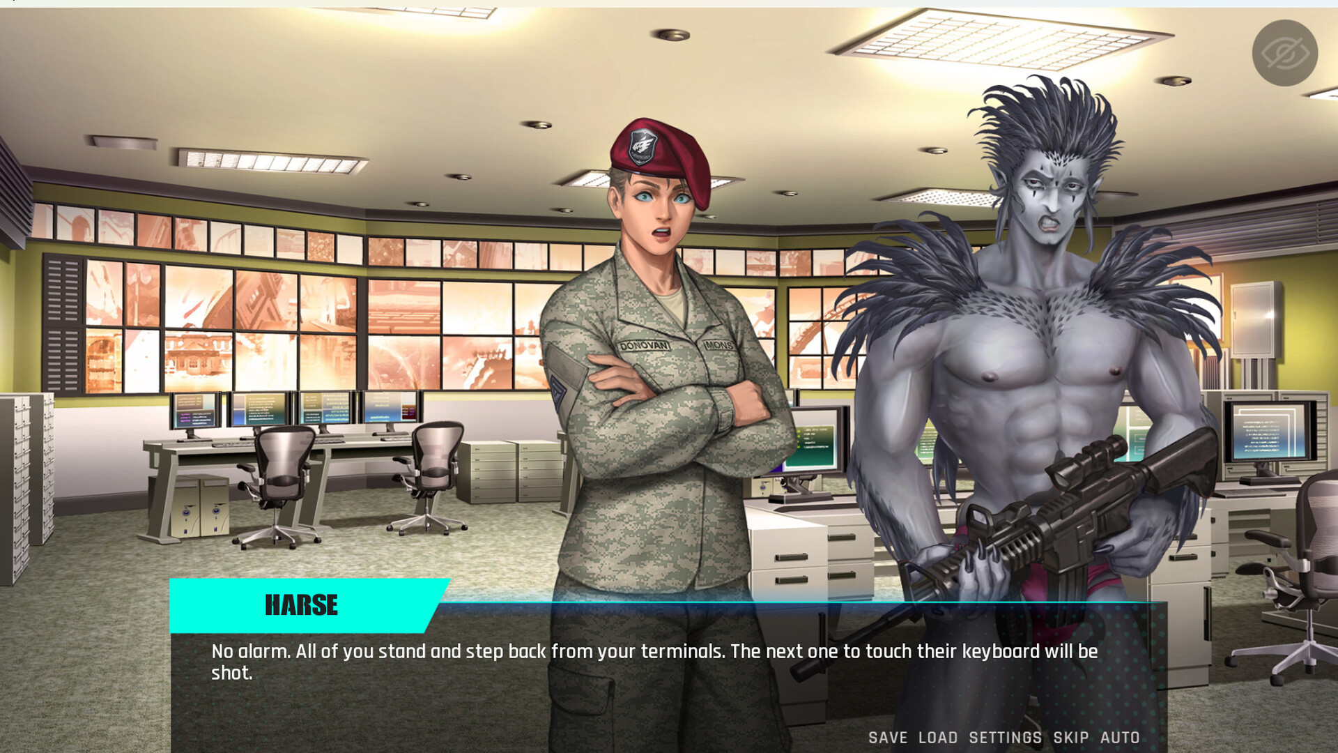 Monster Ops 18 screenshot 5
