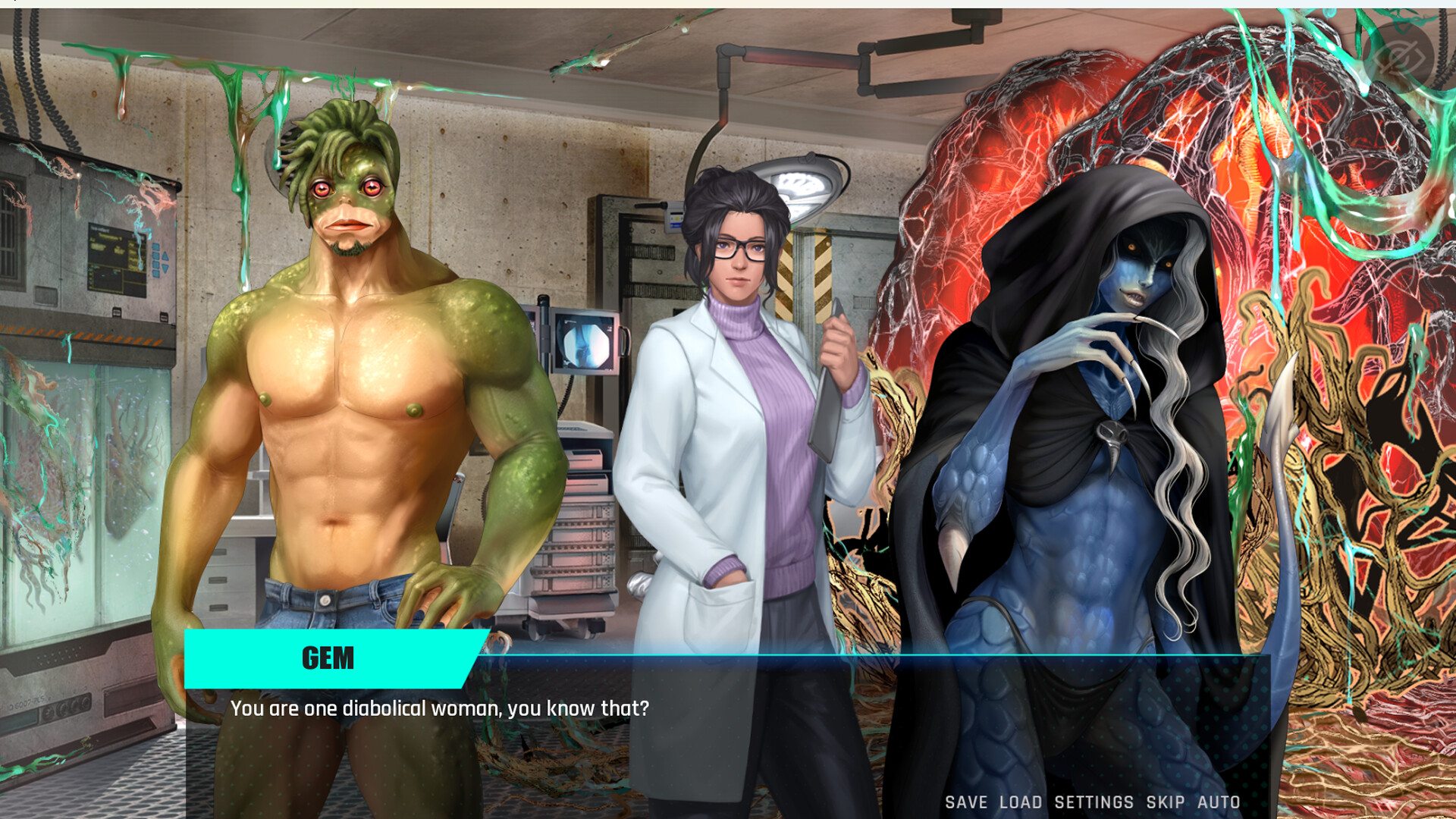 Monster Ops 18 screenshot 3