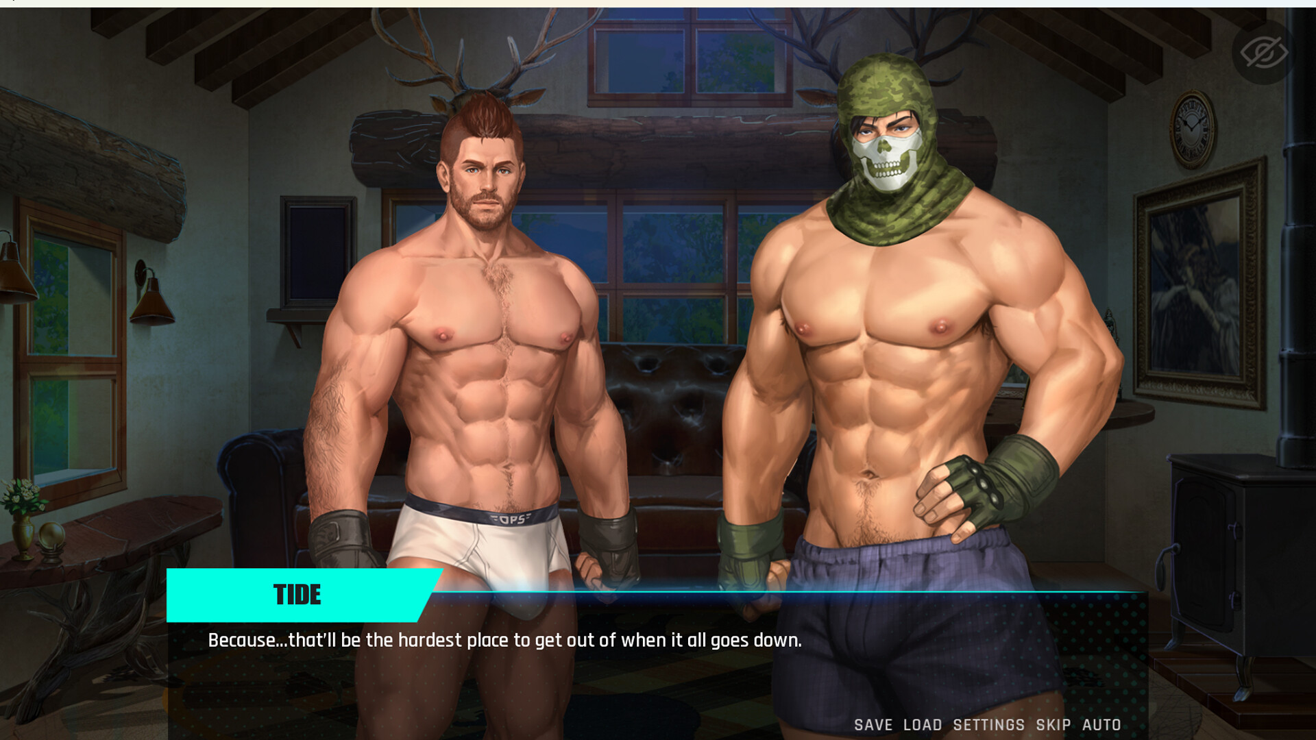 Monster Ops 18 screenshot 11