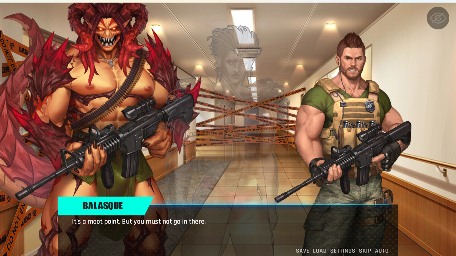 Monster Ops 18 screenshot 12