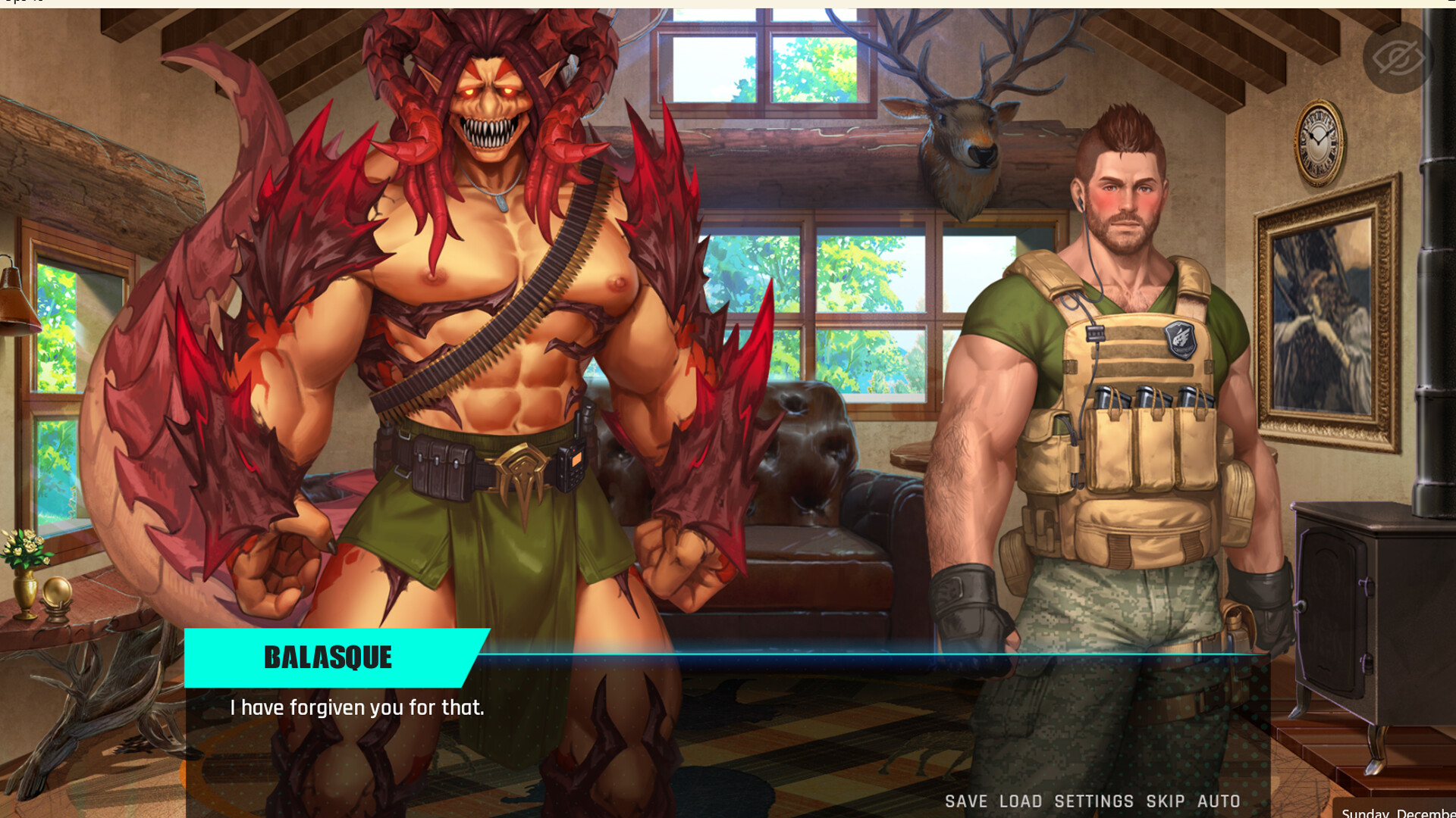 Monster Ops 19 screenshot 3