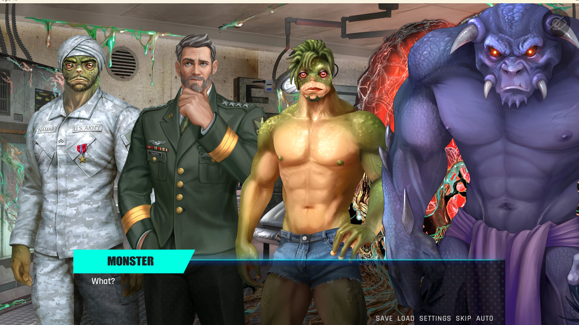 Monster Ops 19 screenshot 2