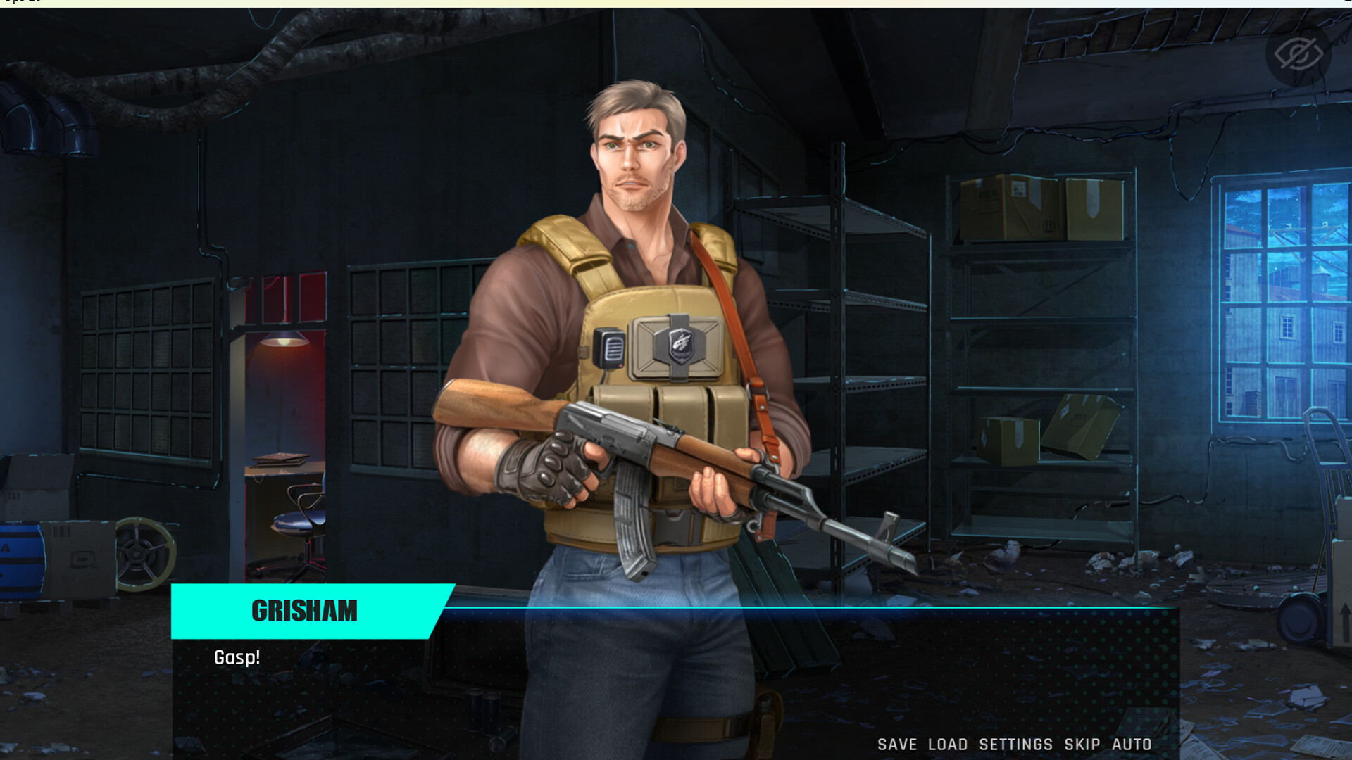 Monster Ops 20 screenshot 5
