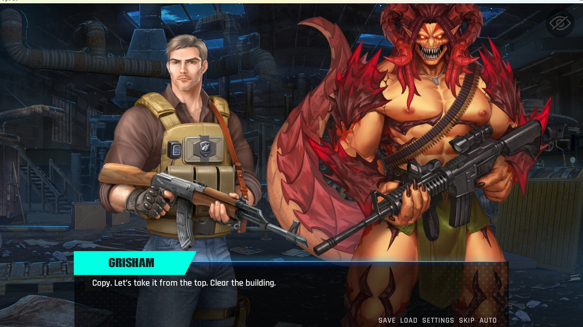 Monster Ops 20 screenshot 6