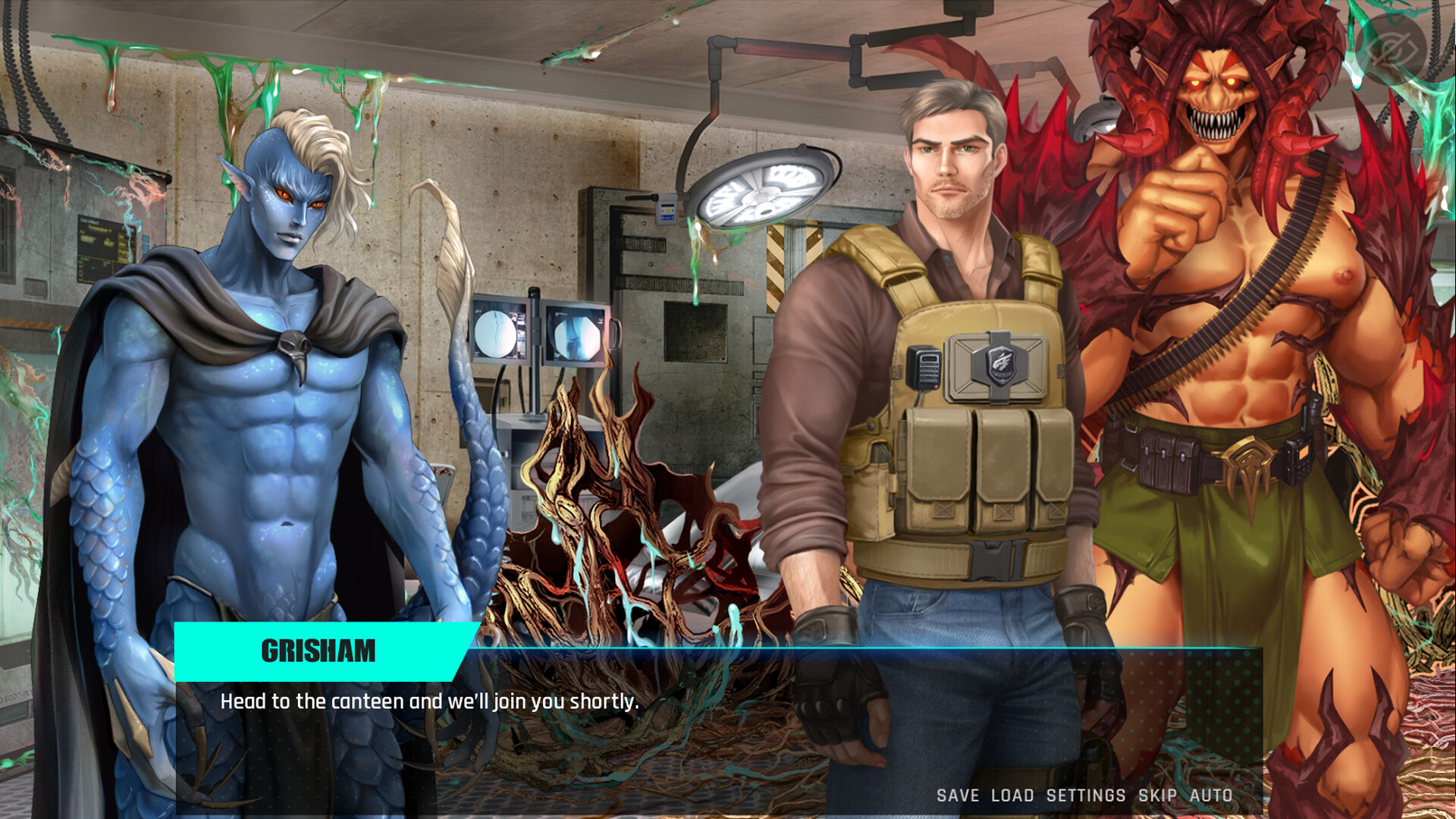 Monster Ops 24 screenshot 4