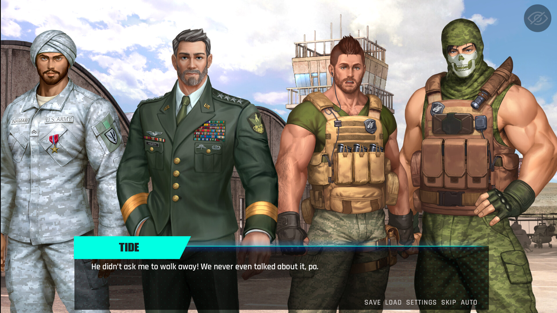 Monster Ops 24 screenshot 1