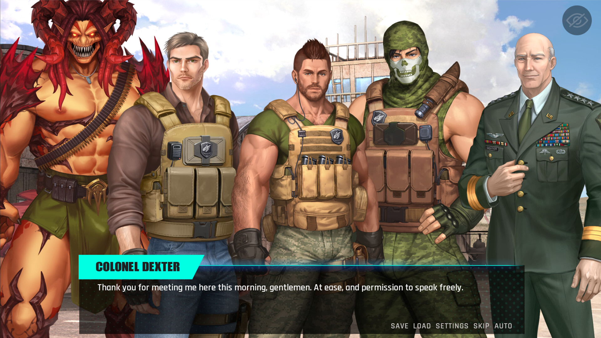 Monster Ops 24 screenshot 2
