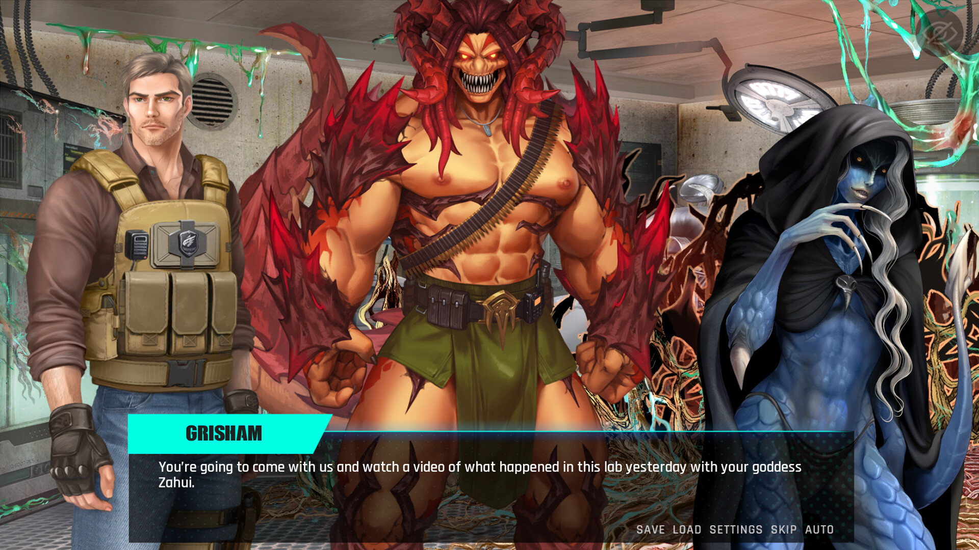 Monster Ops 24 screenshot 3
