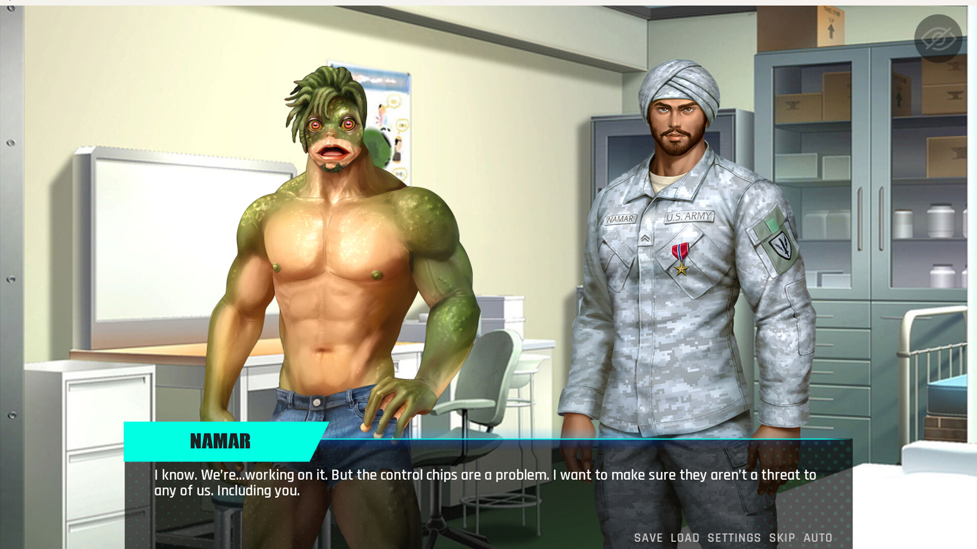 Monster Ops 21 screenshot 4