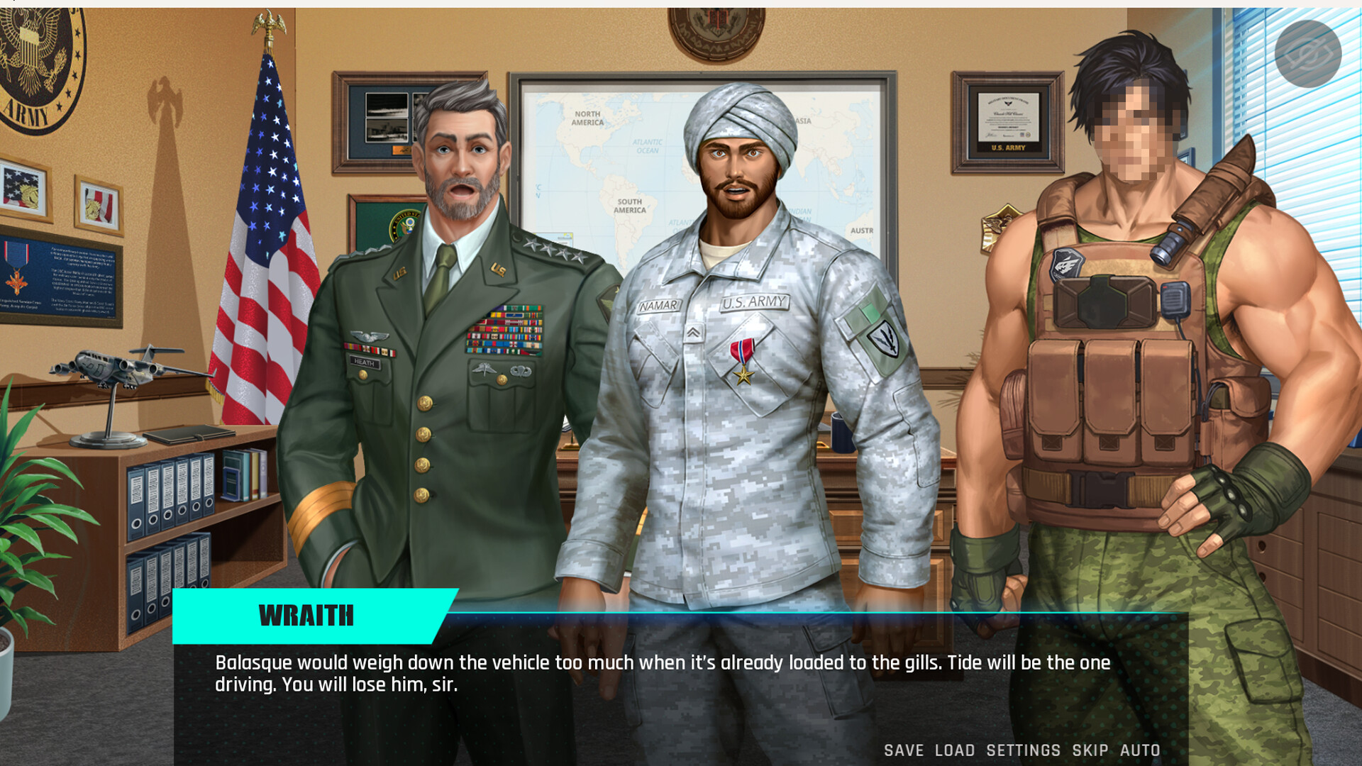 Monster Ops 21 screenshot 2