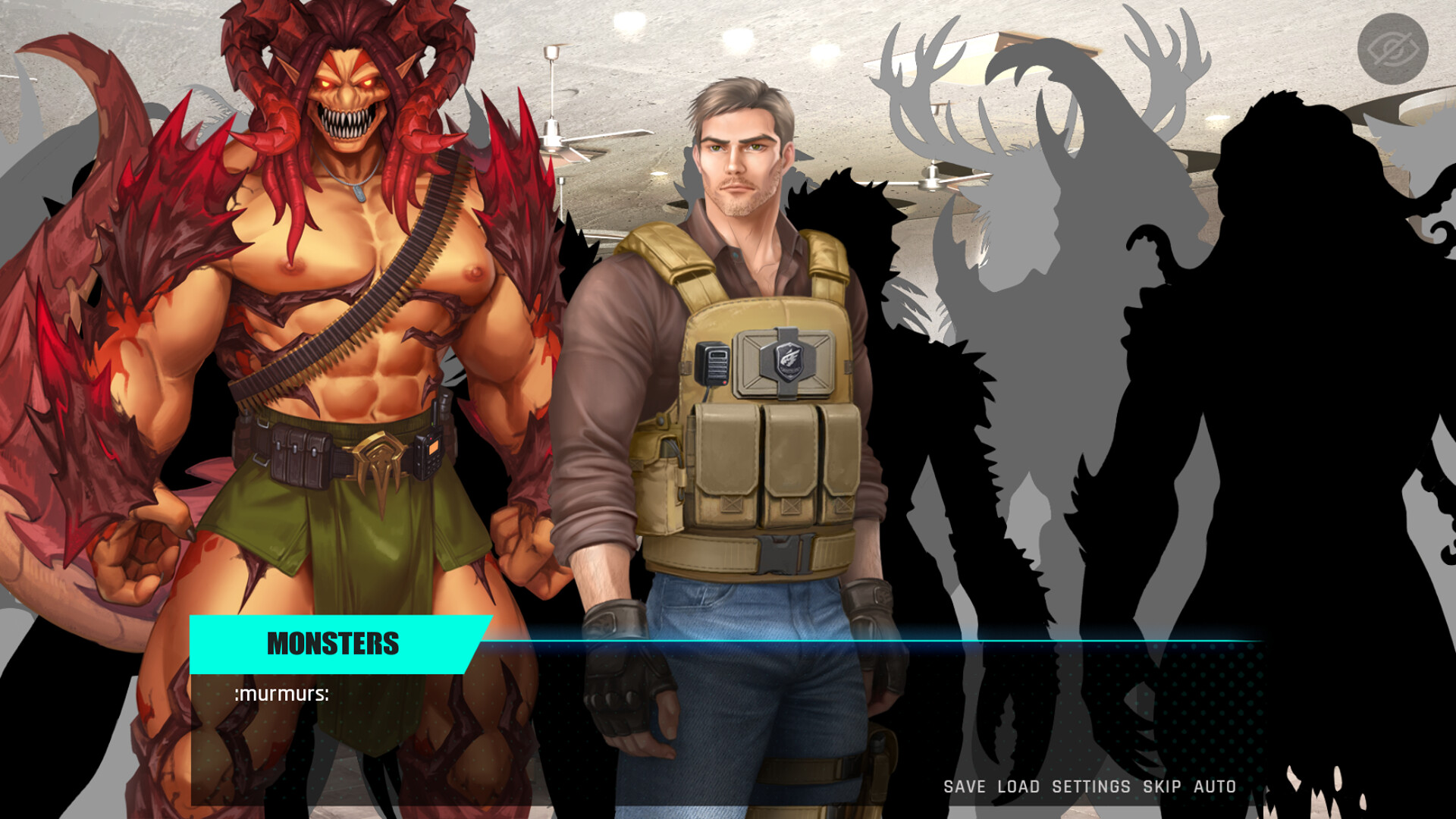 Monster Ops 23 screenshot 1
