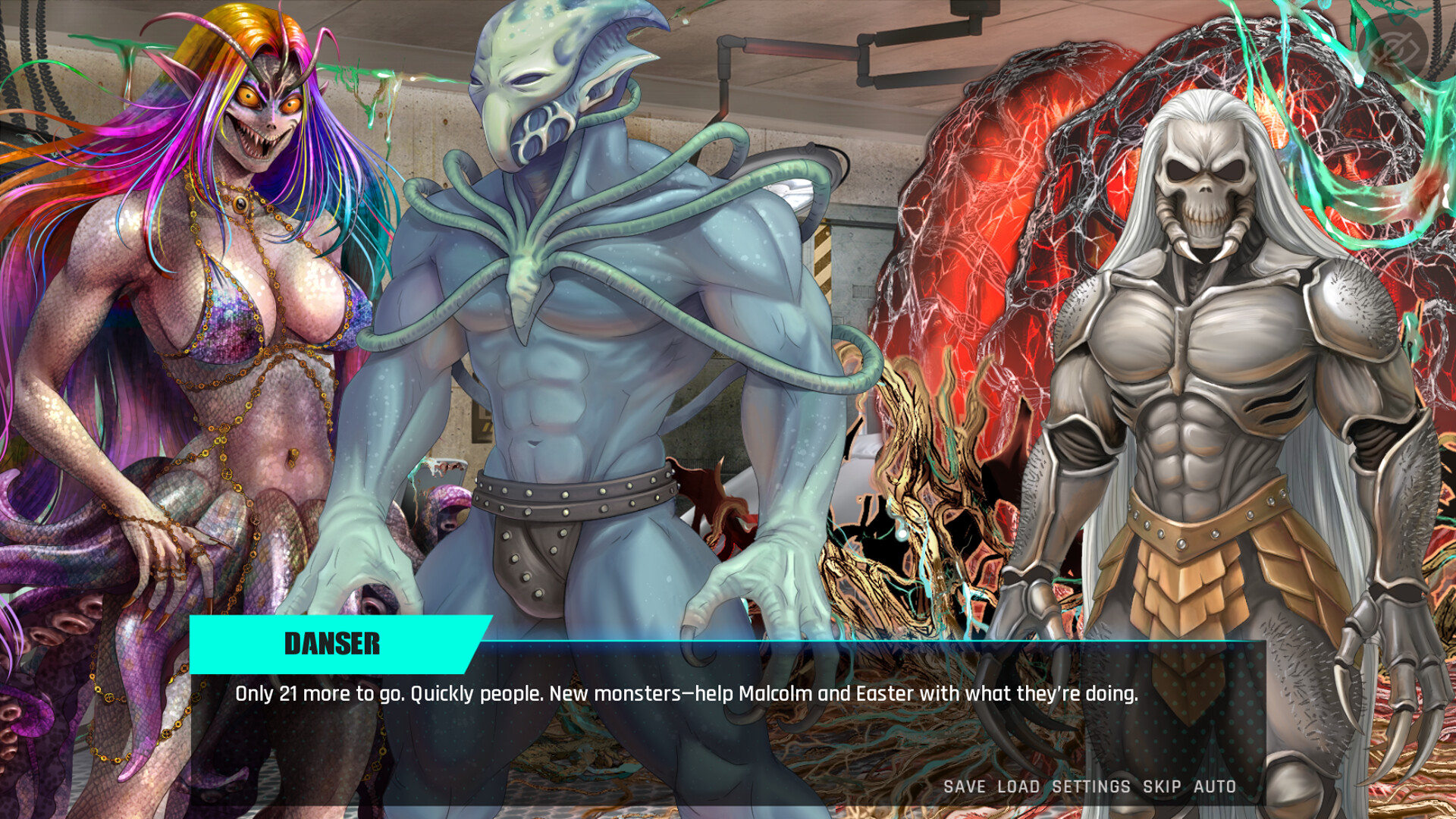 Monster Ops 23 screenshot 5