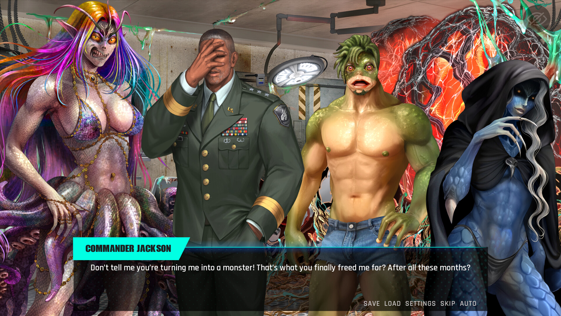 Monster Ops 23 screenshot 4