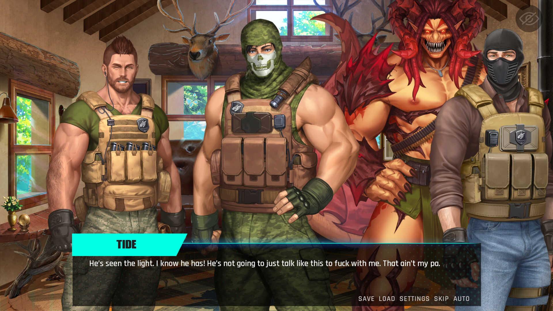 Monster Ops 23 screenshot 3