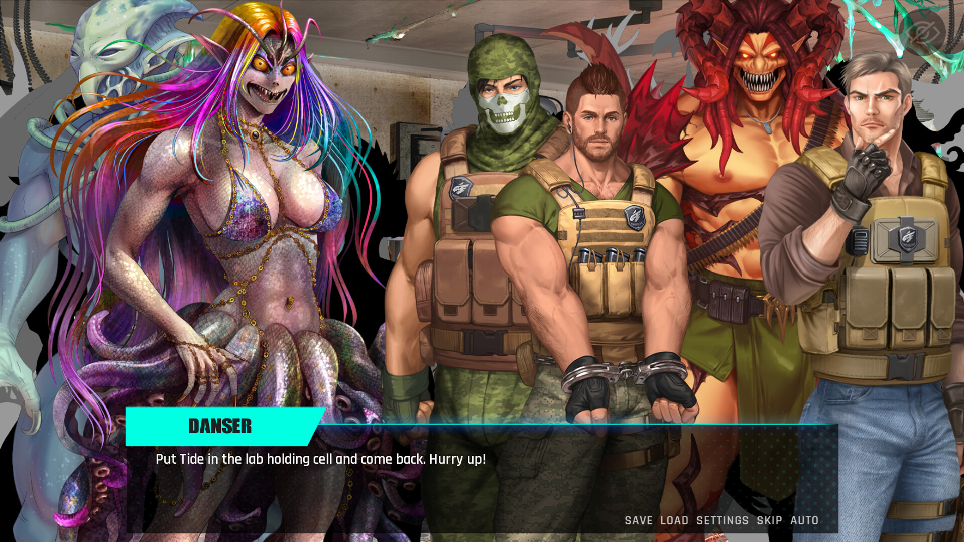 Monster Ops 23 screenshot 7