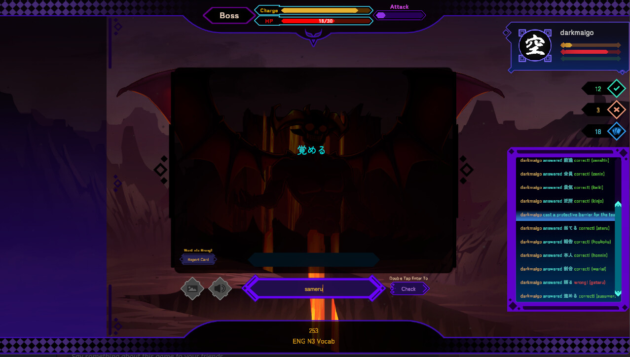 HattenX (Private Version) screenshot 1