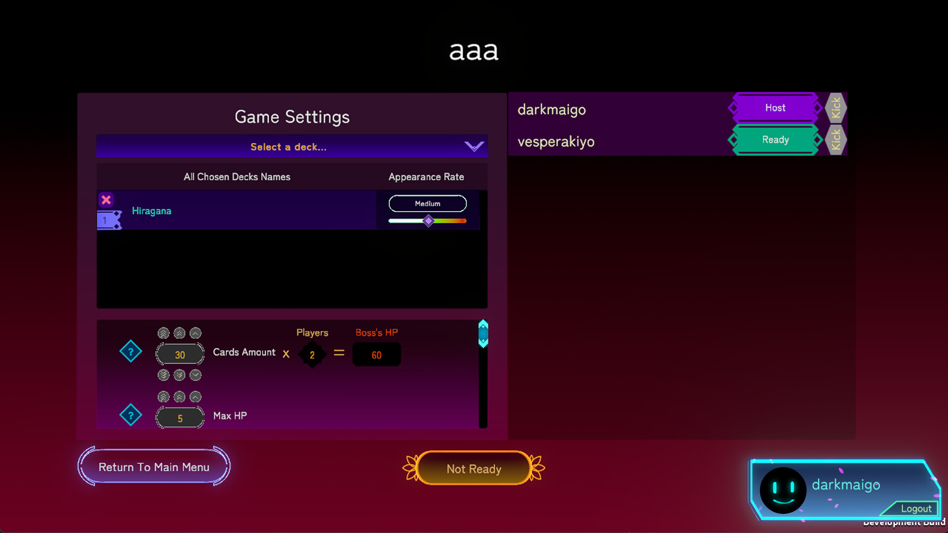 HattenX (Private Version) screenshot 4