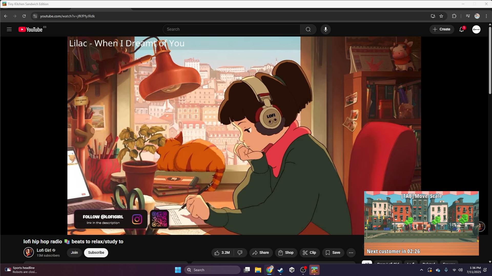 Tiny Kitchen: Sandwich Edition screenshot 3