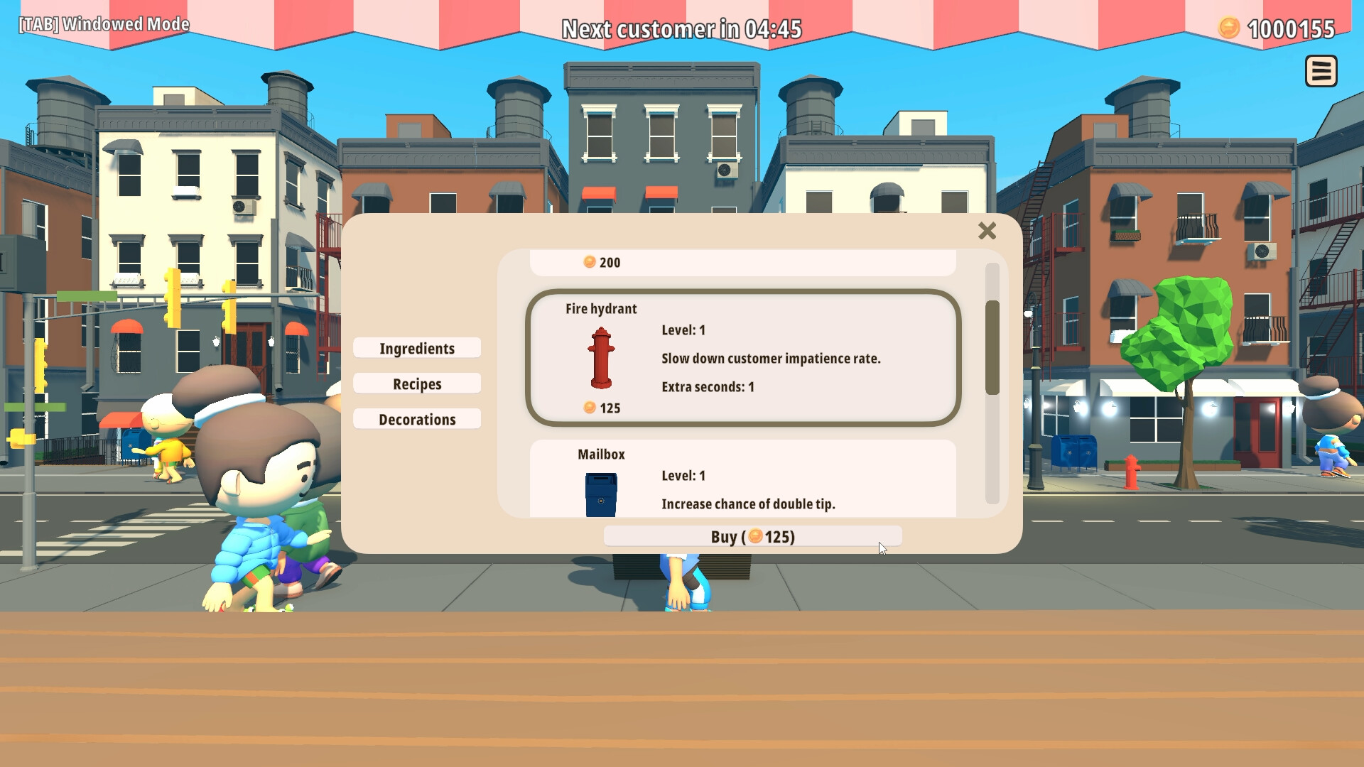 Tiny Kitchen: Sandwich Edition screenshot 12