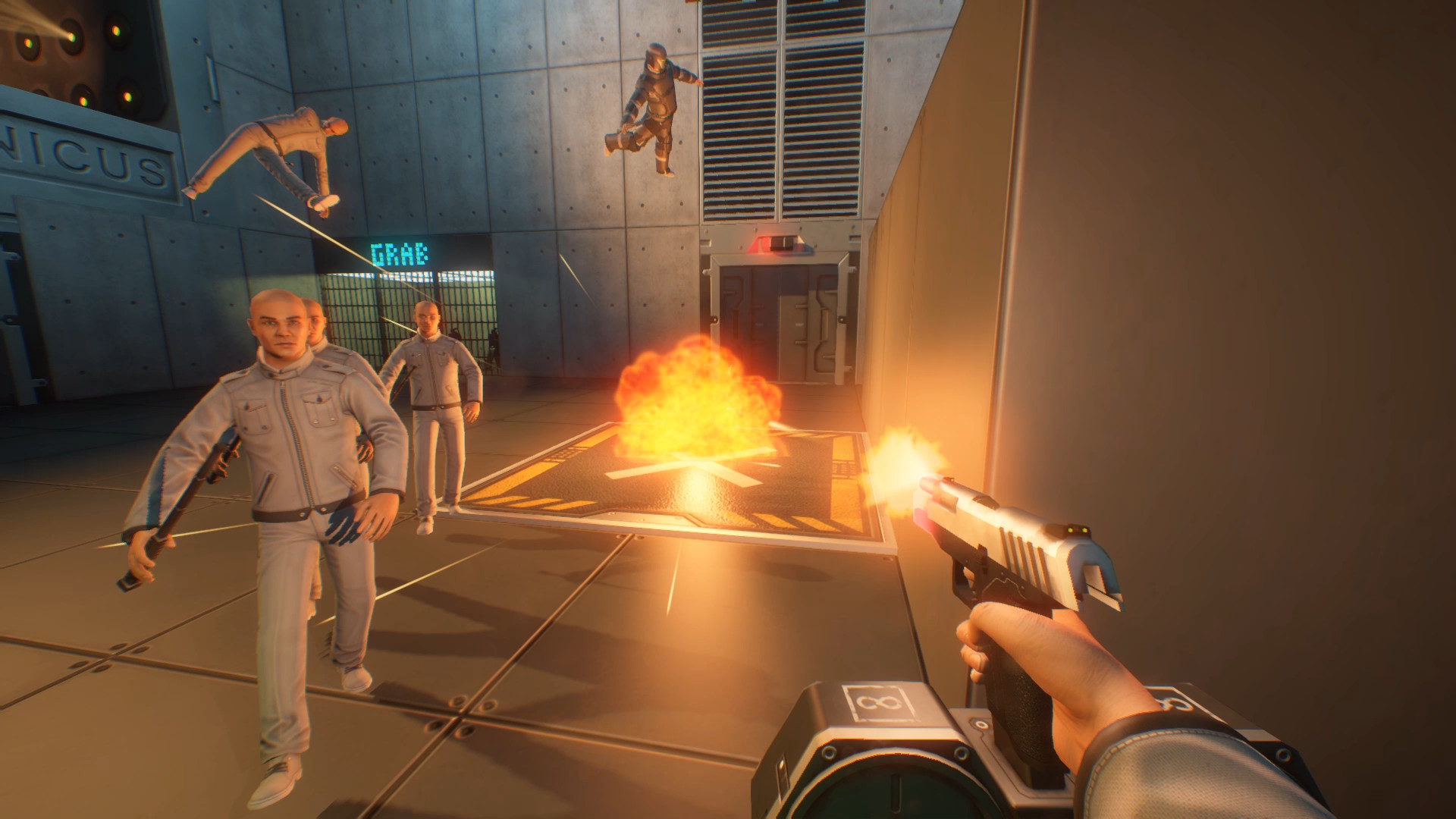 Deadweight screenshot 2