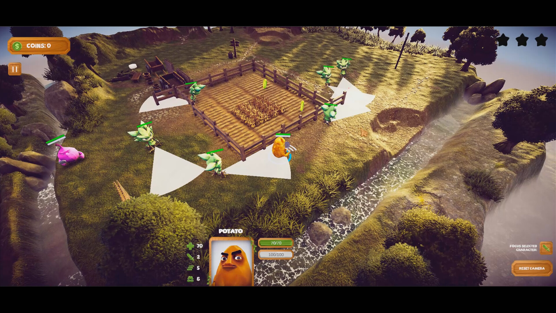 Veg Uprising screenshot 5