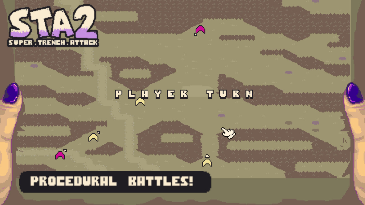 Super Trench Attack 2 screenshot 2