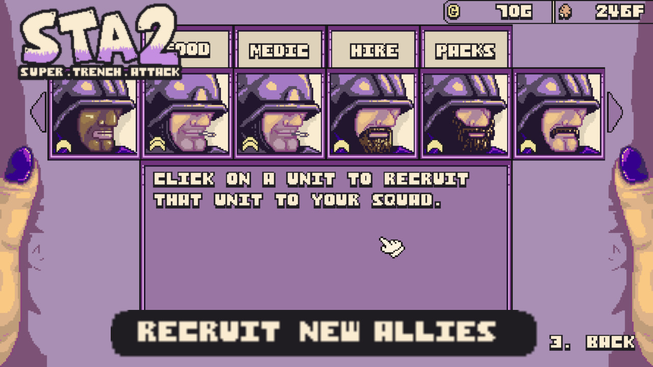Super Trench Attack 2 screenshot 5