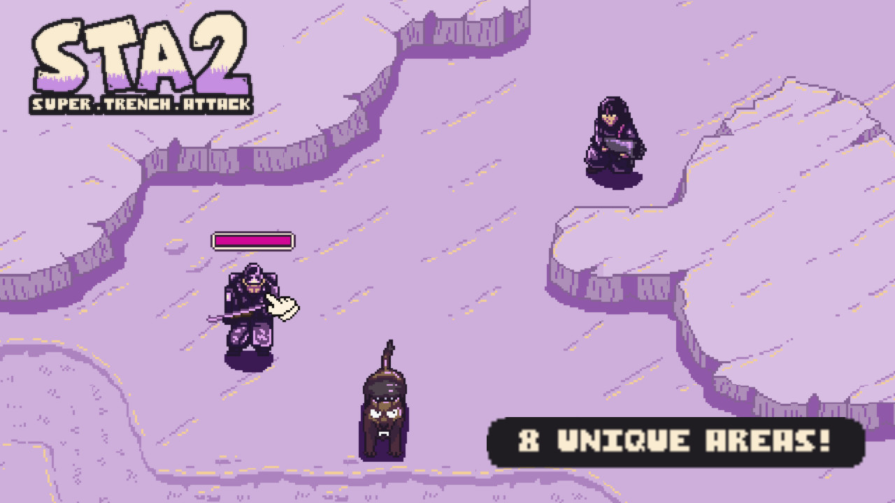 Super Trench Attack 2 screenshot 4