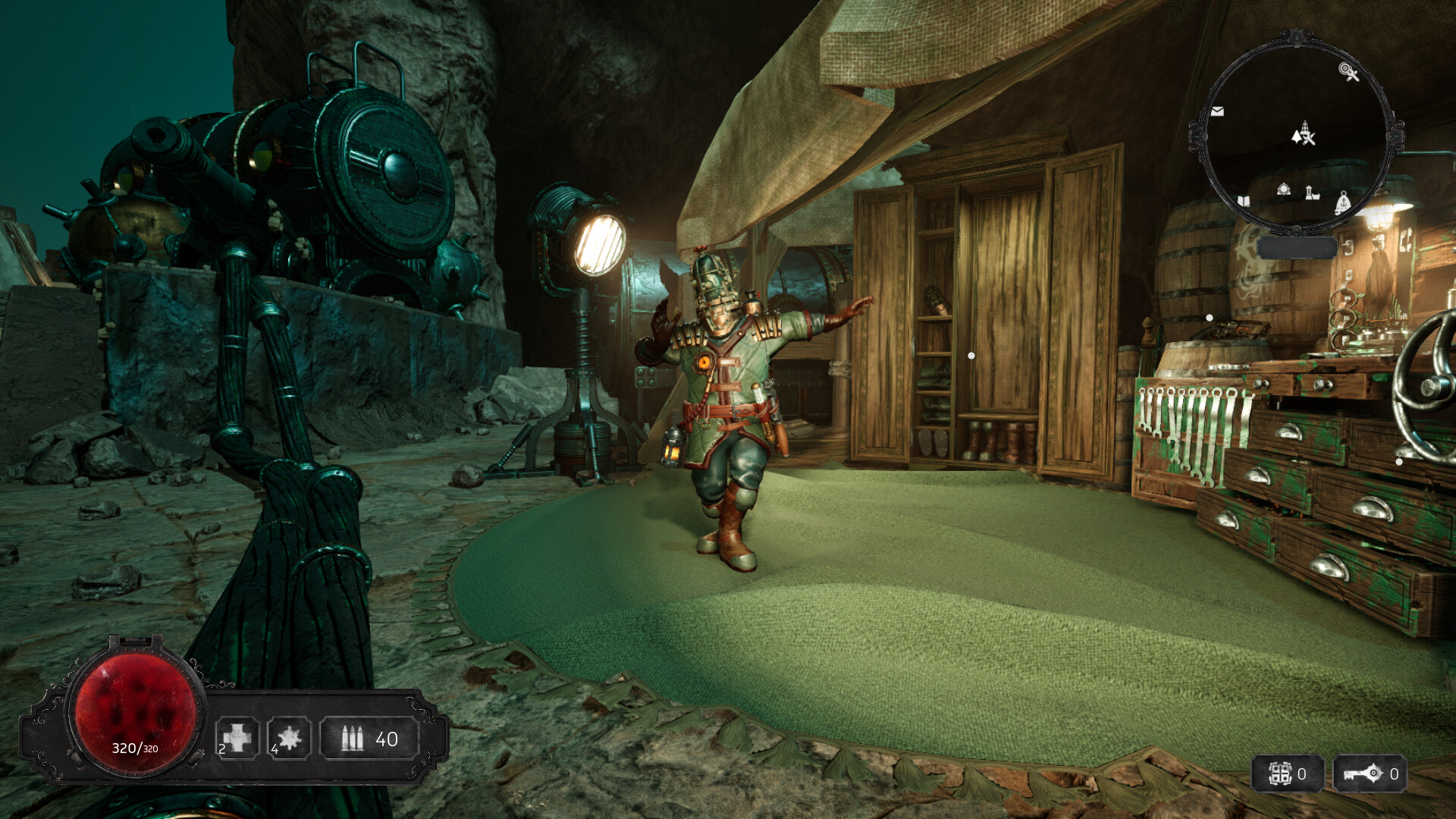 Abyssus - Brinehunter Pack screenshot 4
