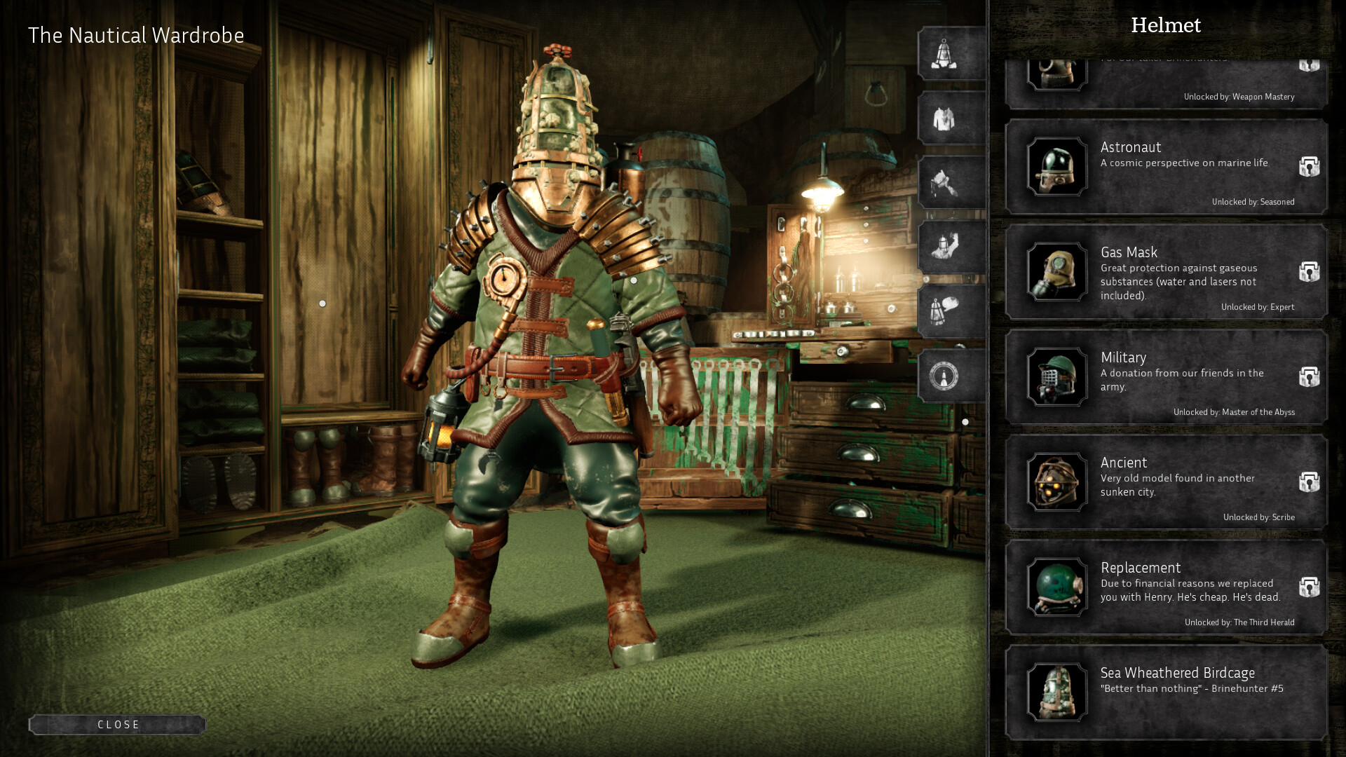 Abyssus - Brinehunter Pack screenshot 1