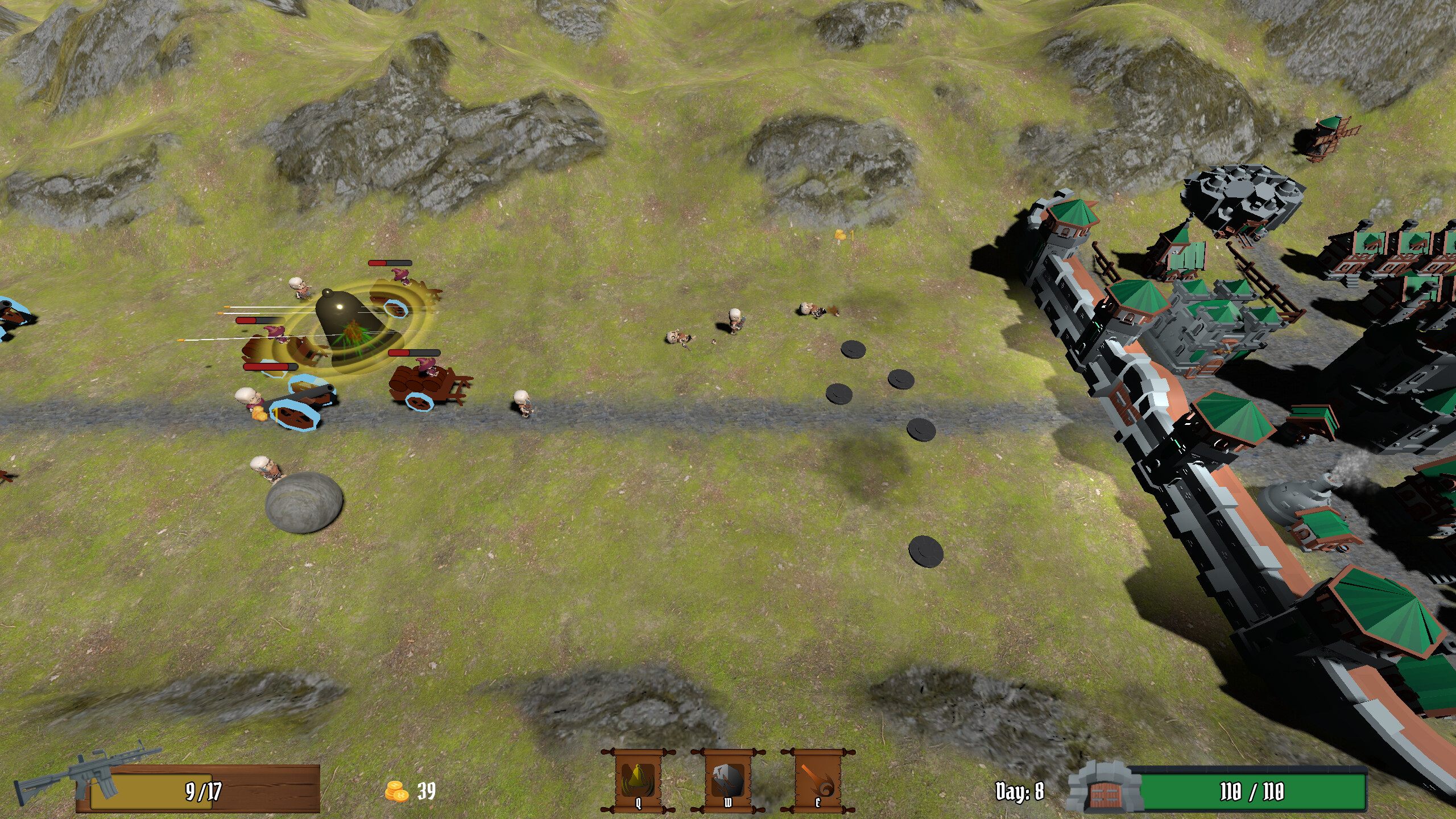 Bonebreaker Bastion screenshot 5