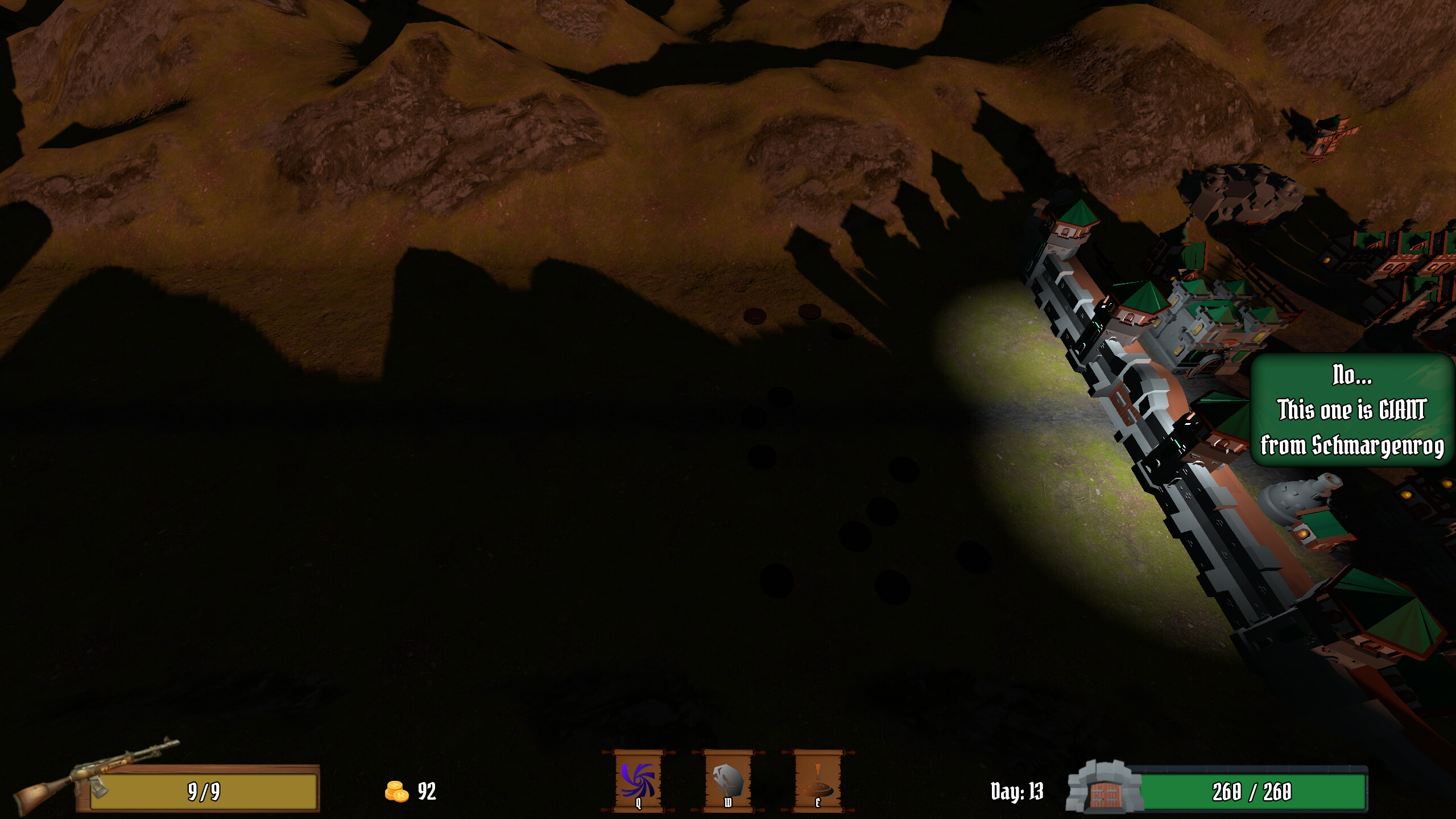 Bonebreaker Bastion screenshot 10