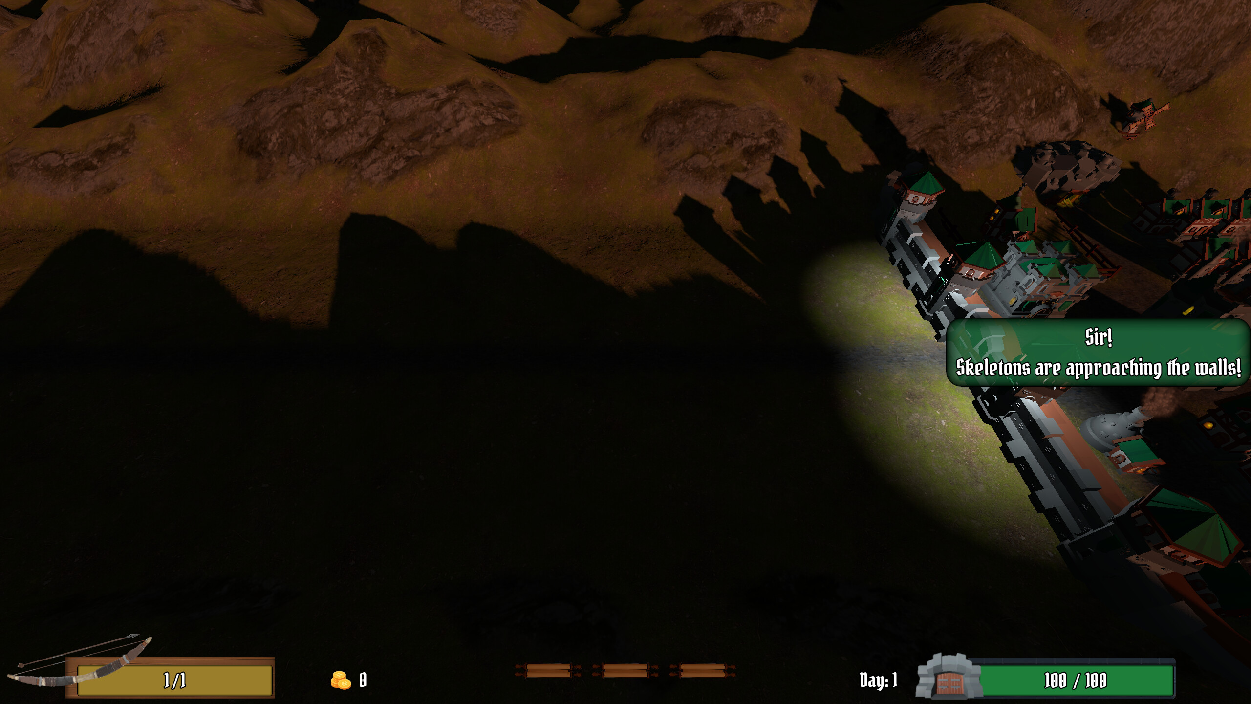 Bonebreaker Bastion screenshot 1