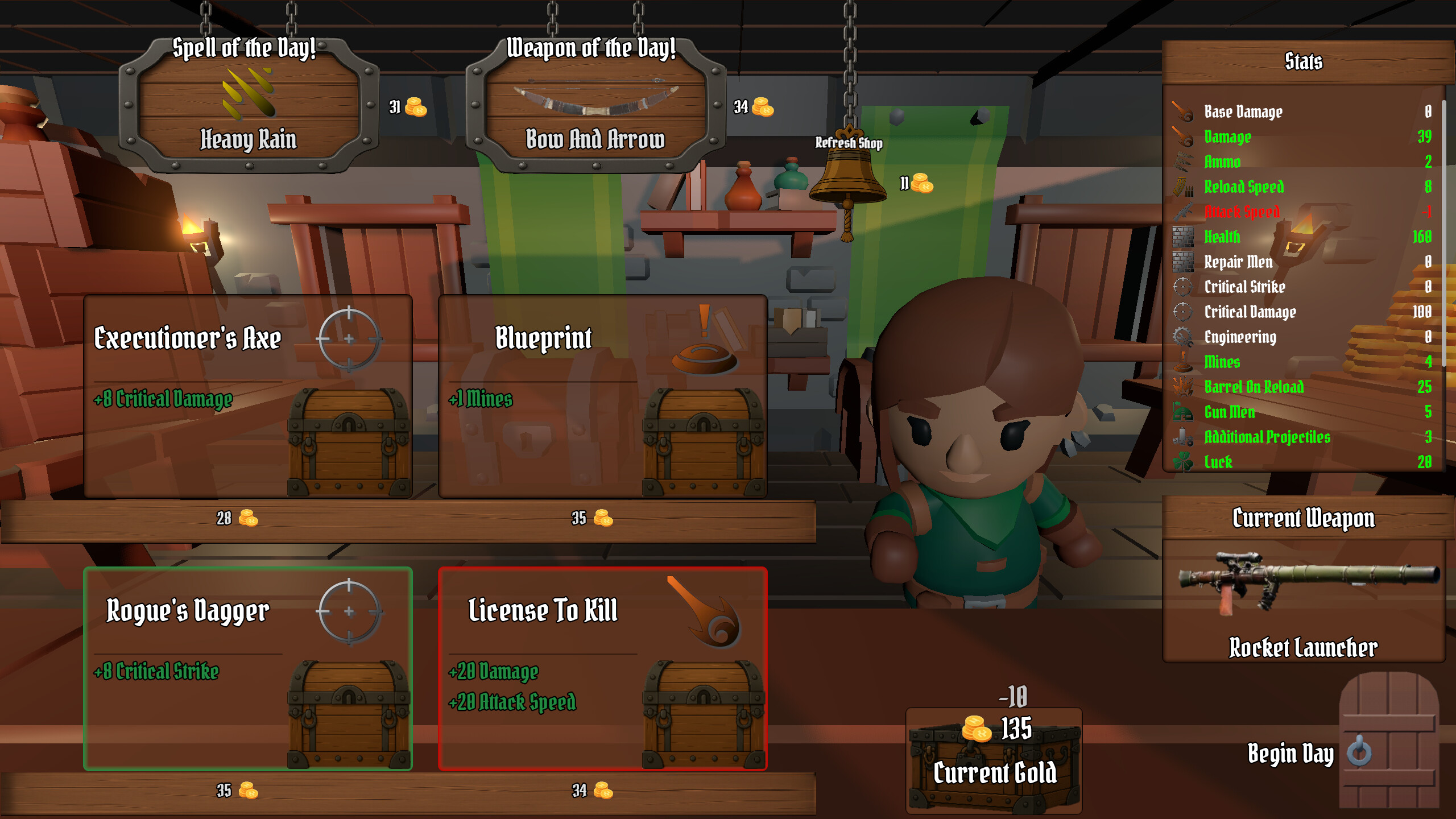 Bonebreaker Bastion screenshot 3